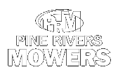 Pine Rivers Mowers Logo
